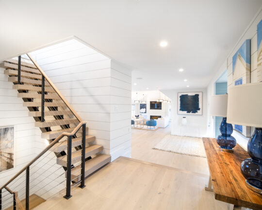 contemporary wood floors gray grey plank