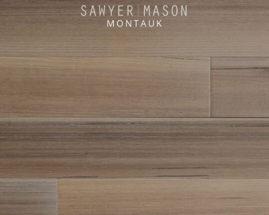 rift and quarter sawn brown floor with beautiful grain