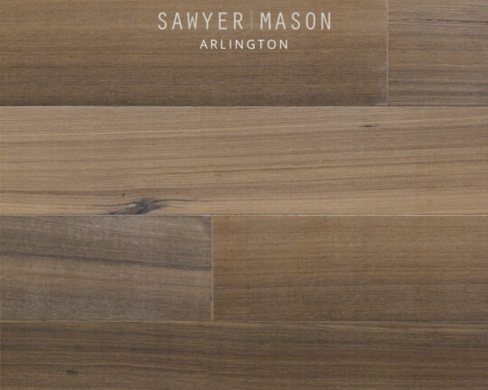 medium brown quarter rift and sawn planks